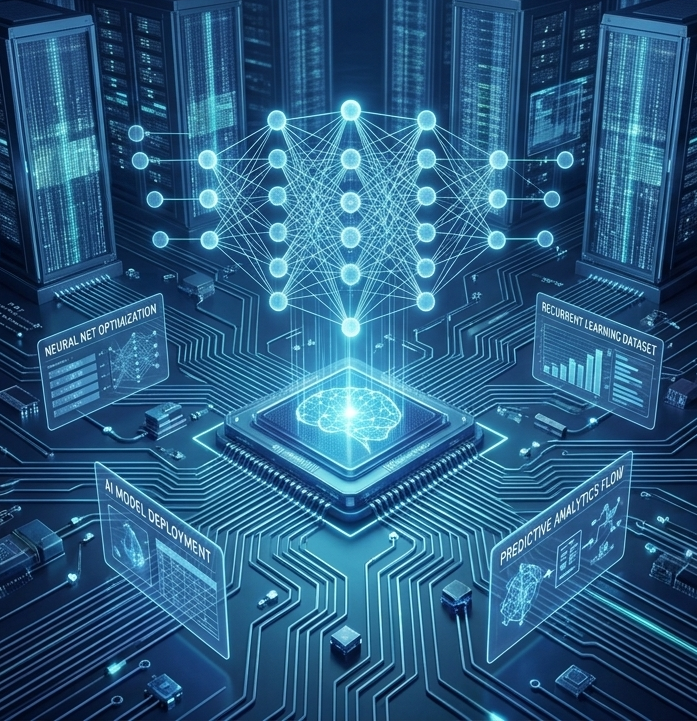 Inteligencia Artificial Automatización